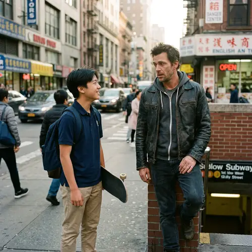 Alex and Ryan: A Tale of Love and Redemption