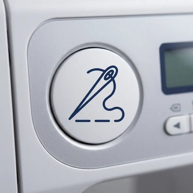Innovative Sewing Machine Icon Design Innovative Sewing Machine Icon Design