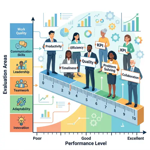 Measuring Performance: Criteria and Specific Measures