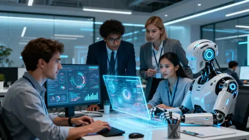 AI Integration in Business Operations: Trends & Insights