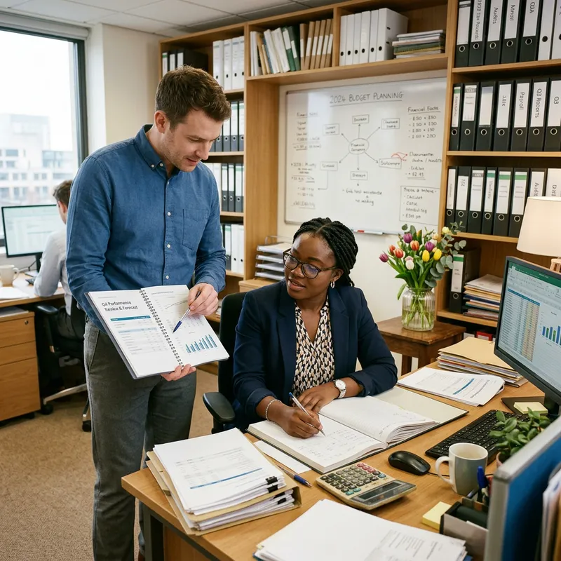 Professional Accounting Support Services