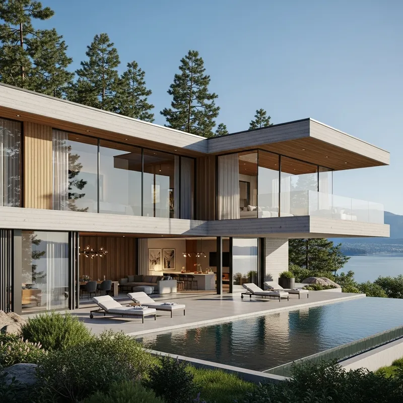 Modern House Architecture Ideas