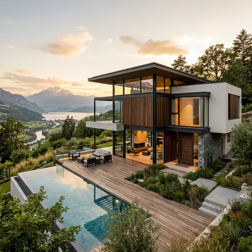 Modern House Architecture Ideas