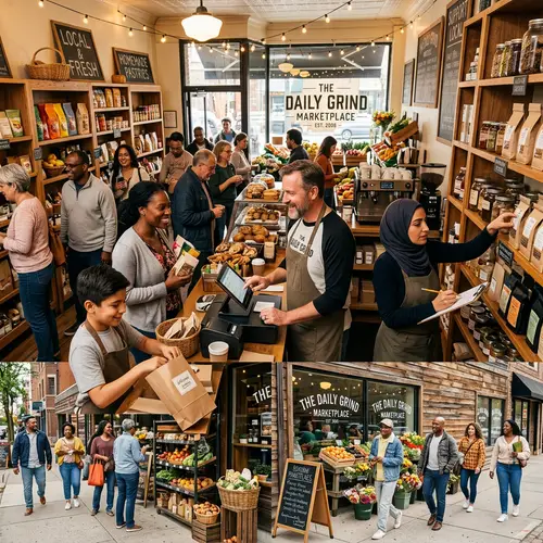 Bustling Family-Owned Business | Diverse Customers, Quality Products