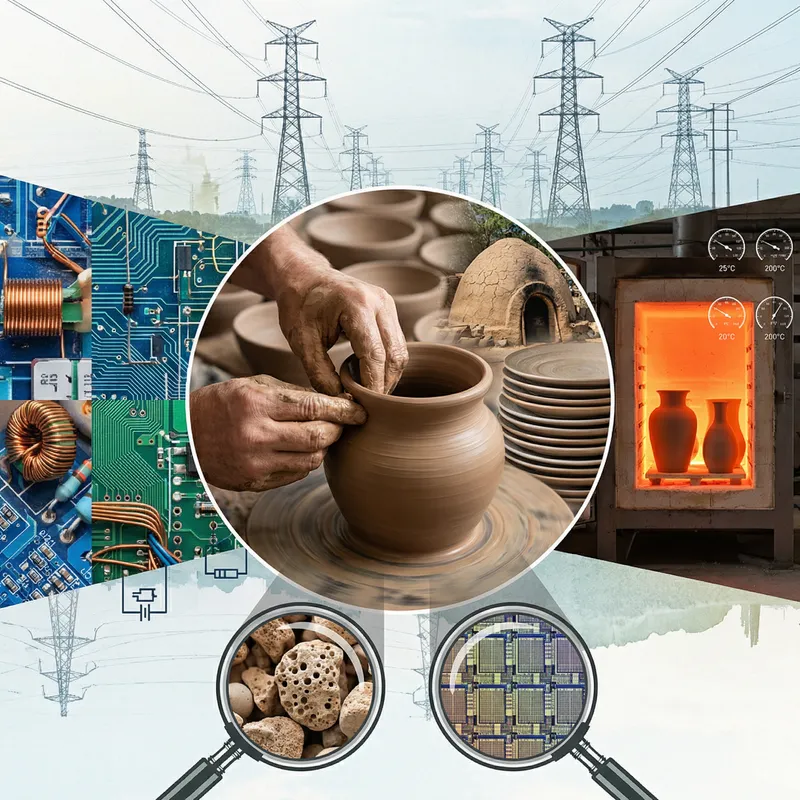 Ceramics & Electrical Industries Technology Innovations Ceramics & Electrical Industries Technology Innovations
