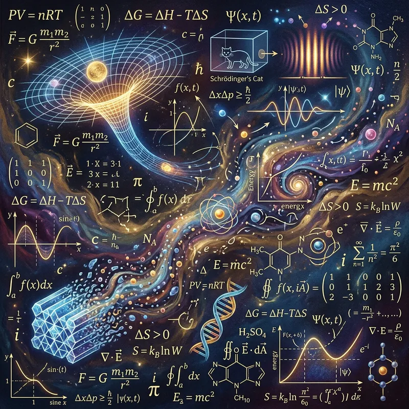 Unveiling the Absurd & Real Universe of College Sciences