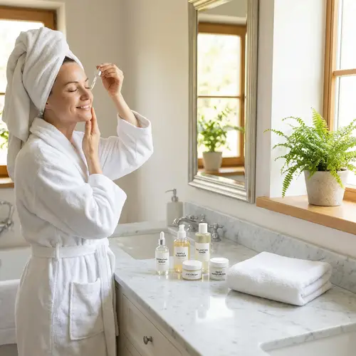 Luxurious Skin Care Products for Radiant Beauty