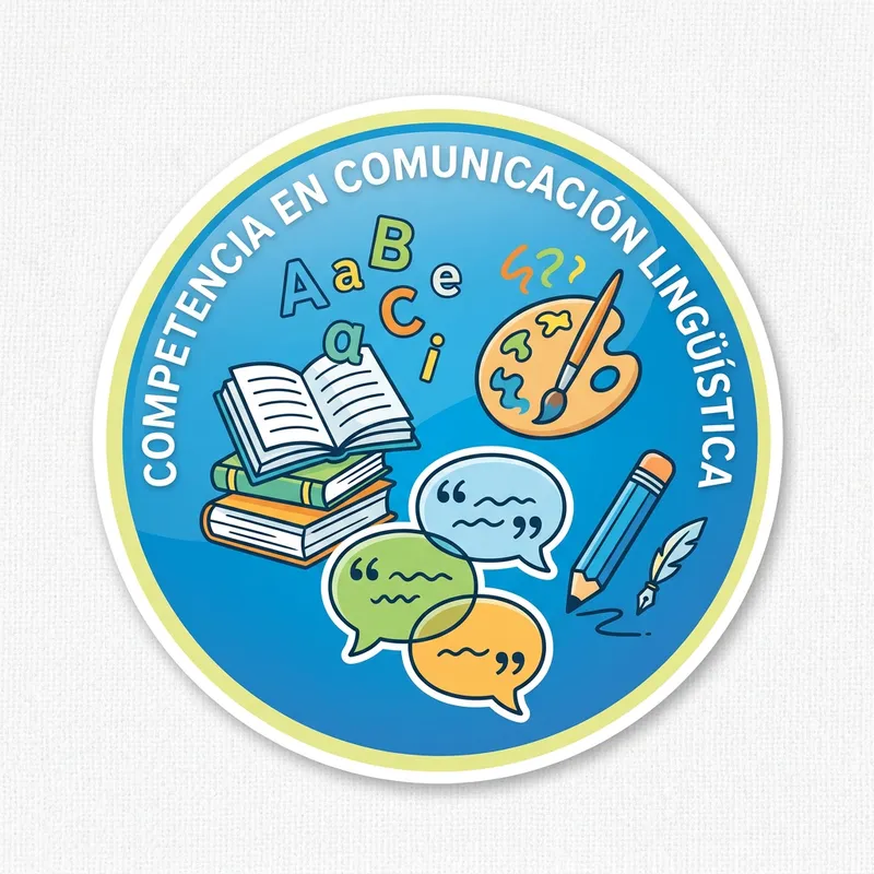 Linguistic Communication Skills Icon