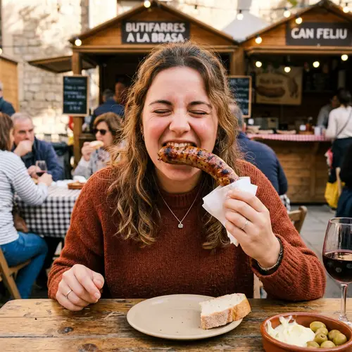 Delightful Butifarra Sausage: A Taste of Spain