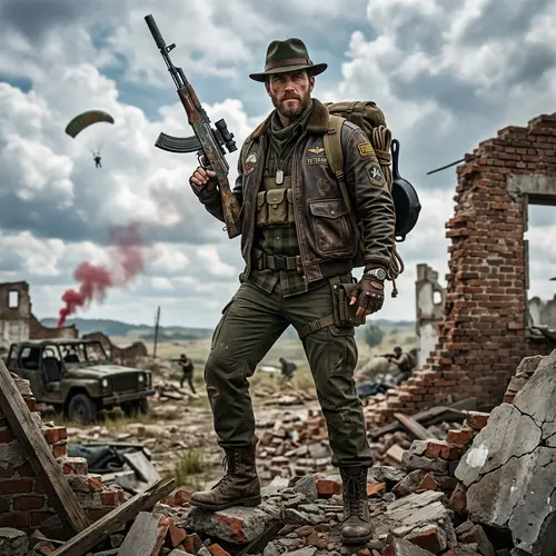 Classic Theme Outfit Ideas for PUBG Contest