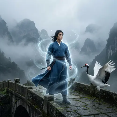 Li Xiaoyao: The Cultivator's Journey Towards Immortality