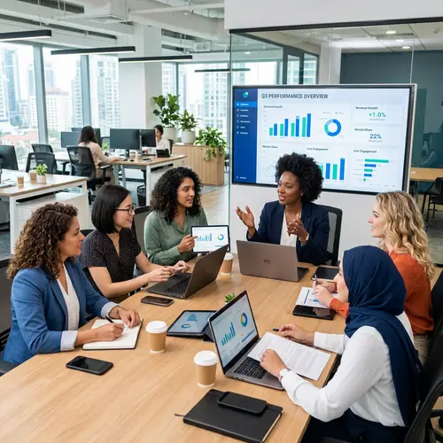 Dynamic Organizational Leadership: Empowering Women Today