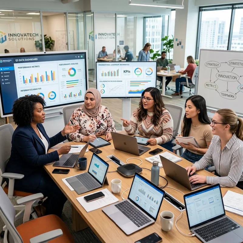 Modern Organizational Leadership: Women in Action Modern Organizational Leadership: Women in Action