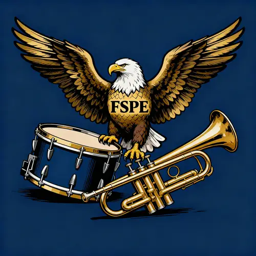 FSPE War Band Drum and Bugle Merchandise