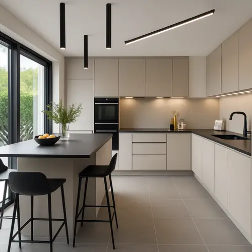 Create a New Modern Kitchen