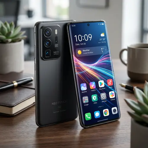 S24 Ultra Smartphone - Cutting-Edge Features & Sleek Design