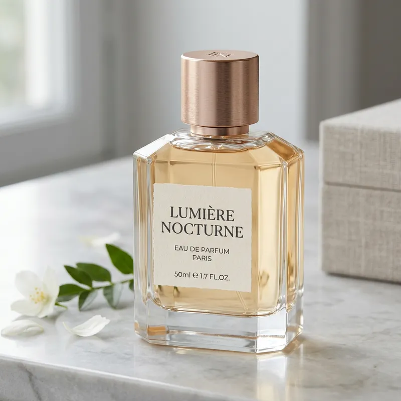 Elegant Perfume Bottle for Every Occasion