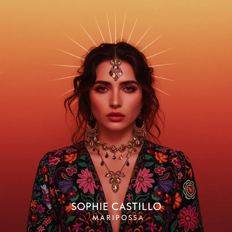 Sophie Castillo - Mariposa: Ethereal Latin Inspired Album