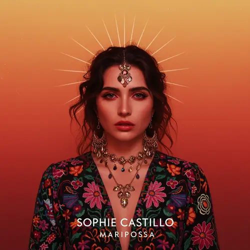 Sophie Castillo - Mariposa: Ethereal Latin Inspired Album