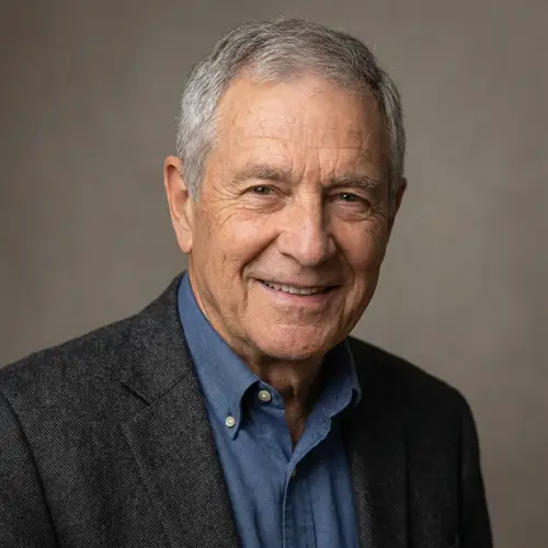 Ultra-Realistic Portrait of a Senior Man