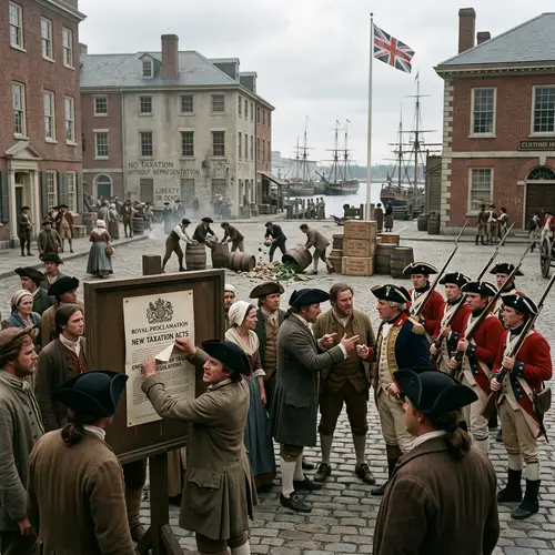 Failure of Colonial Reform: 1750-1820