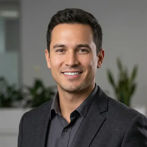 Professional Portrait Enhancement for LinkedIn