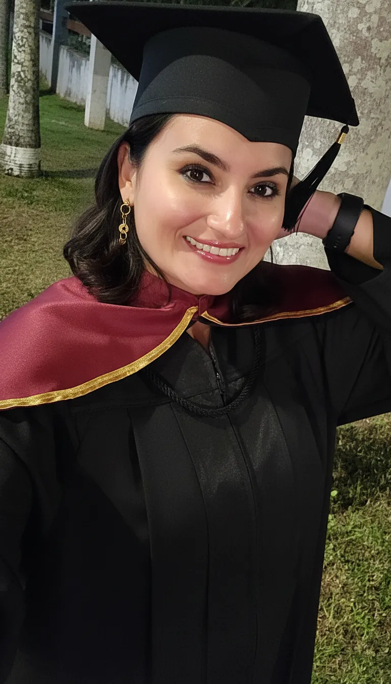 Graduation Day Celebrations