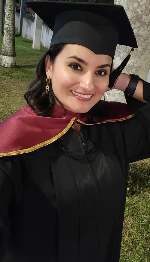 Graduation Day Celebrations