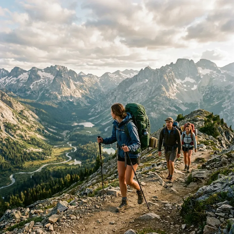 Nature Adventure Tales