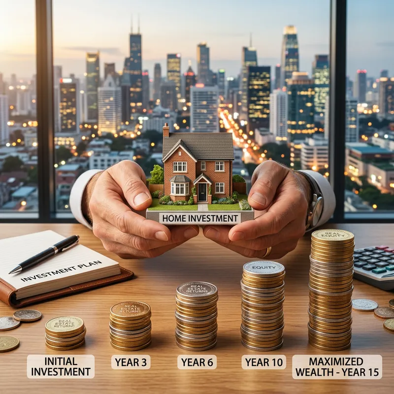 Maximize Wealth: Real Estate Investments for Financial Growth