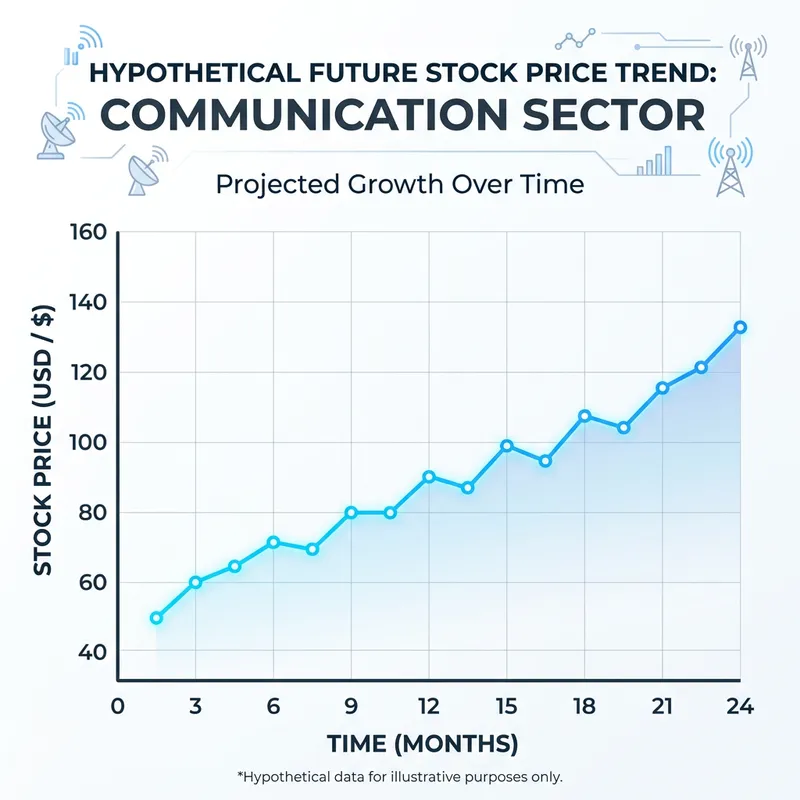 Communication Sector Stock Price Prediction | XYZ Company Communication Sector Stock Price Prediction | XYZ Company