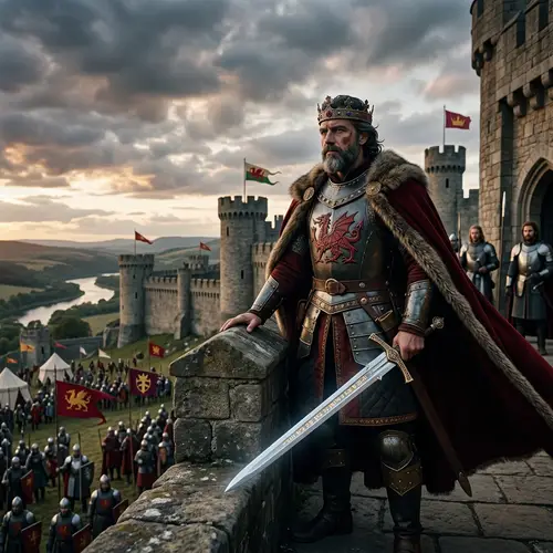 Arthurian Legend: The Story of King Arthur