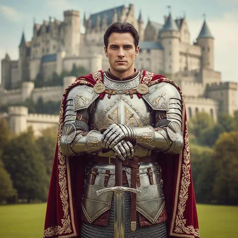 Arthurian Legend: The Story of King Arthur