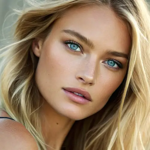 Leyla Paciello: Stunning Realistic Model Photo