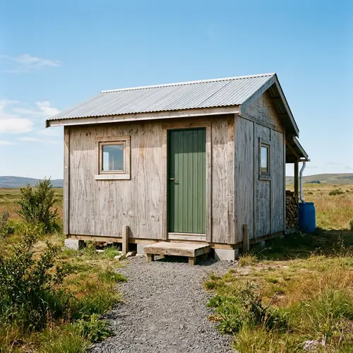 Affordable Minimalist House Design for $1000 | Simple & Compact