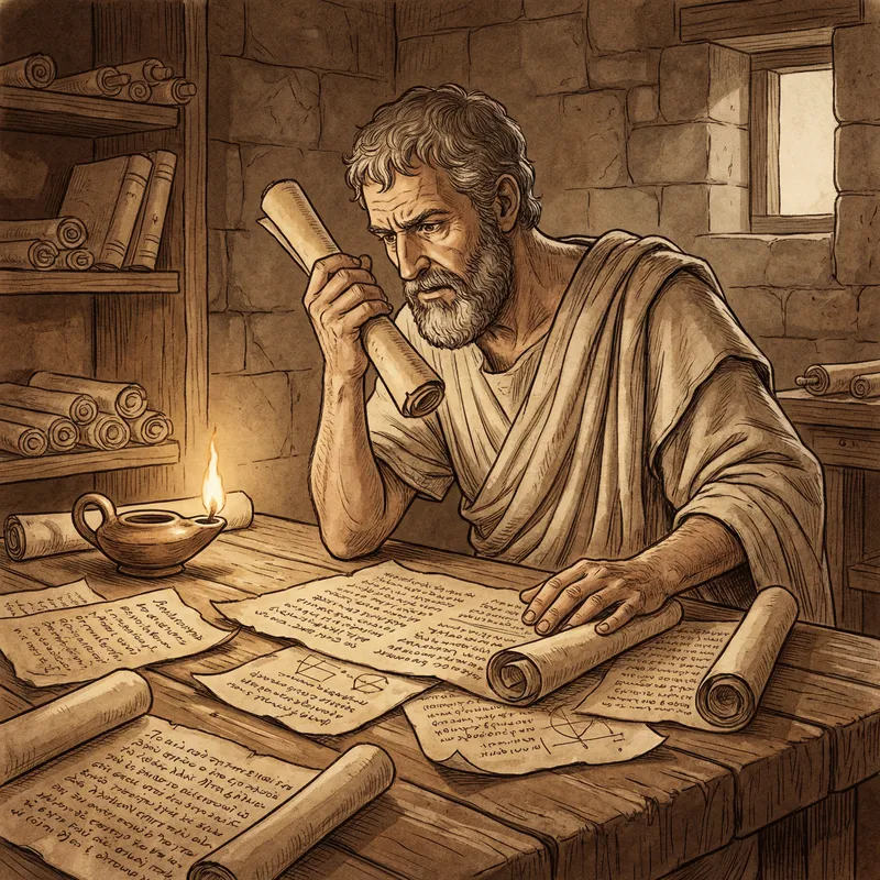 Socrates Studying Philosophy | Classic Ancient Greek Era Socrates Studying Philosophy | Classic Ancient Greek Era