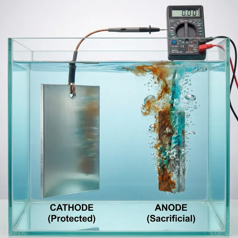 Cathodic Protection: The Key to Corrosion Prevention