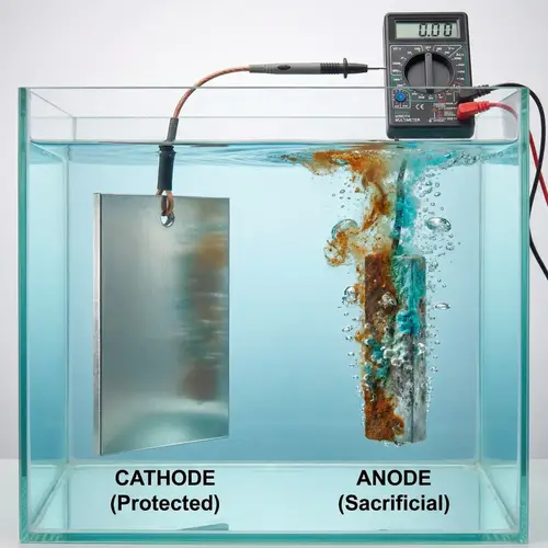 Understanding Cathodic Protection for Corrosion Control