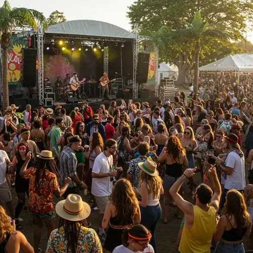 Reggae Party Vibes for Your Next Event