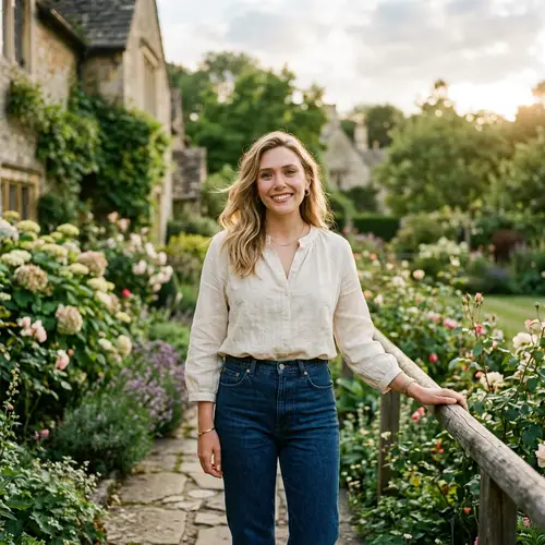 Elizabeth Olsen Image Gallery