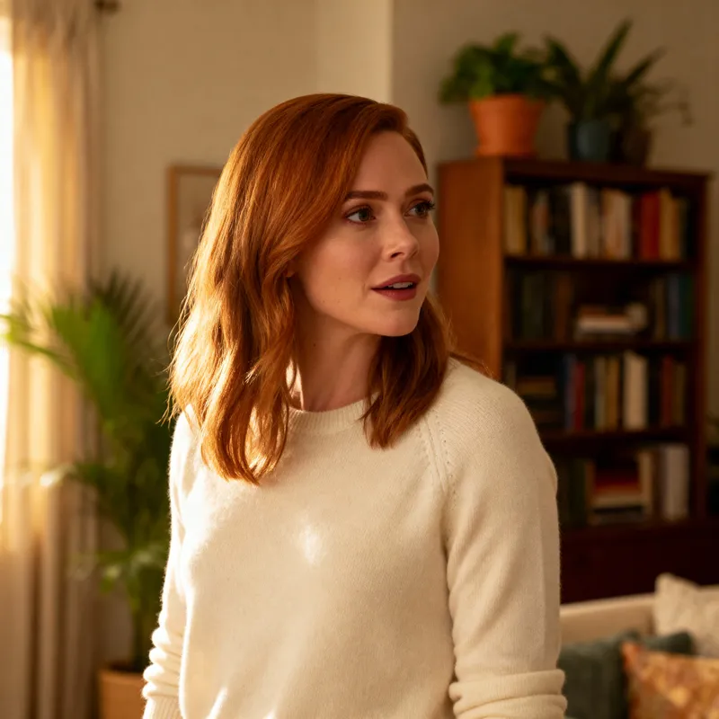 Elizabeth Olsen Image Gallery