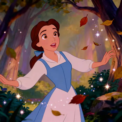 Enchanting Disney Animation Style for Family Fun