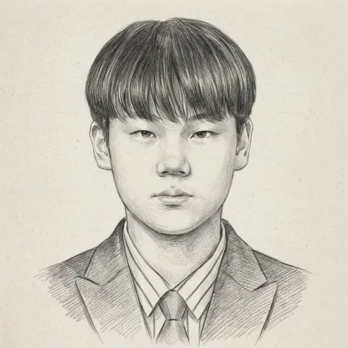 Artistic Pencil Sketch Conversion Service