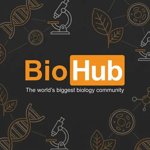 Biology-Themed Splash Page Inspired by Pornhub