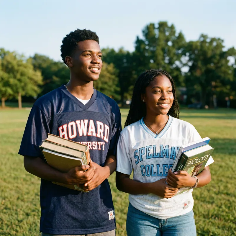 High School Students in College Jerseys: Hope & Dreams High School Students in College Jerseys: Hope & Dreams
