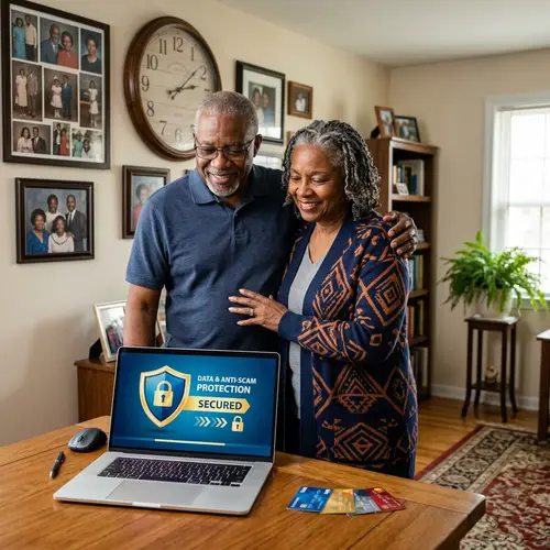 Protect Against Credit Card Scams: Senior Insights