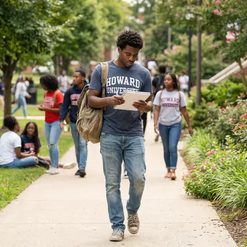 Empowered College Life: A Student's Journey