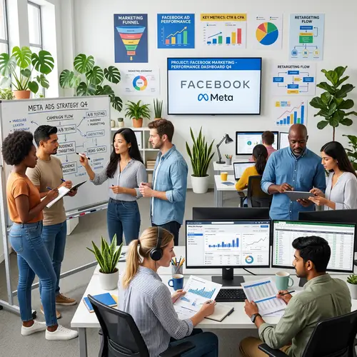 Top Facebook Ad Management Services | Professional Facebook Marketing Team