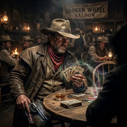 Unraveling the Mystique of Deadlands Hucksters