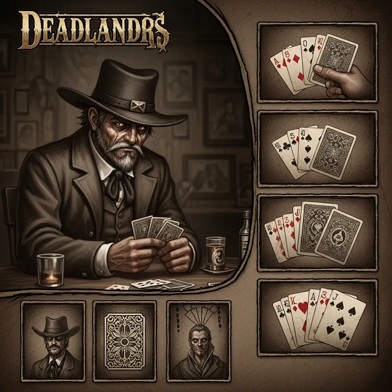 Unraveling the Mystique of Deadlands Hucksters